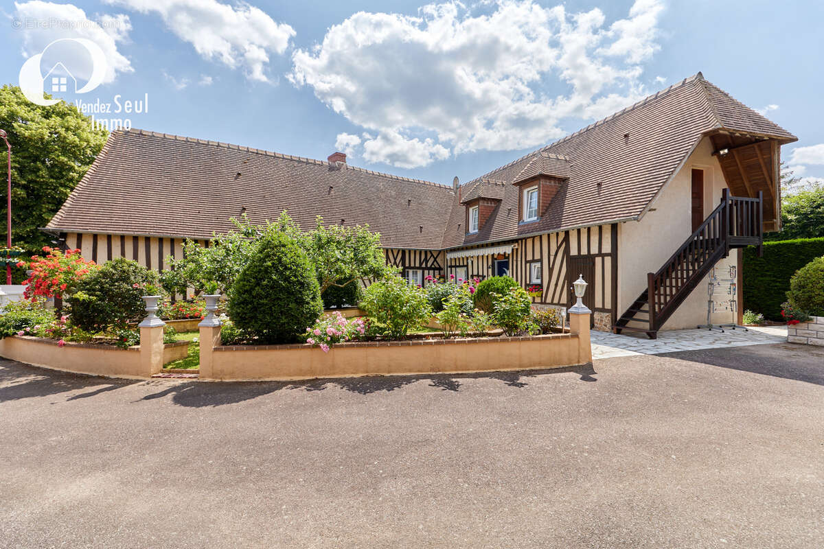 Maison à L'HOTELLERIE