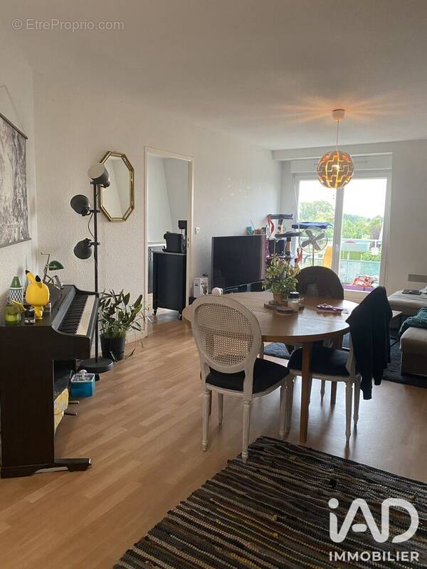Photo 1 - Appartement à SENS-DE-BRETAGNE