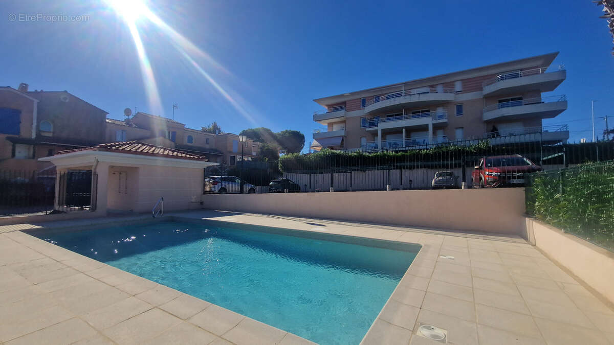Appartement à ANTIBES