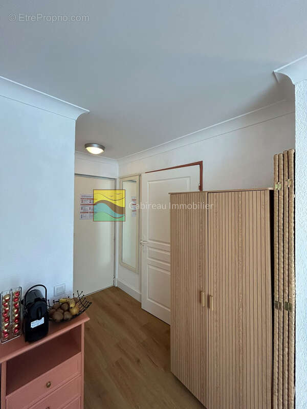 Appartement de 24,55 m2 au RDC - Résidence Bleu Marine - photo 9