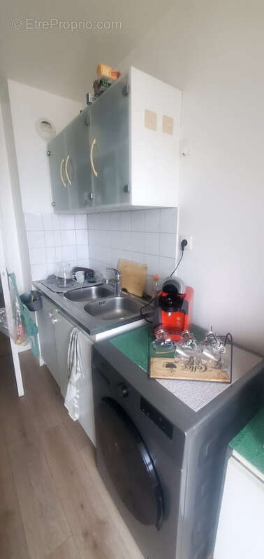 Appartement à VAIRES-SUR-MARNE