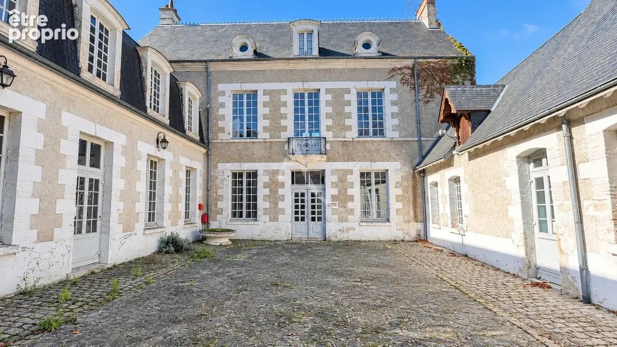 Maison à ROMORANTIN-LANTHENAY