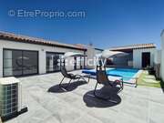 Maison à DOMPIERRE-SUR-MER