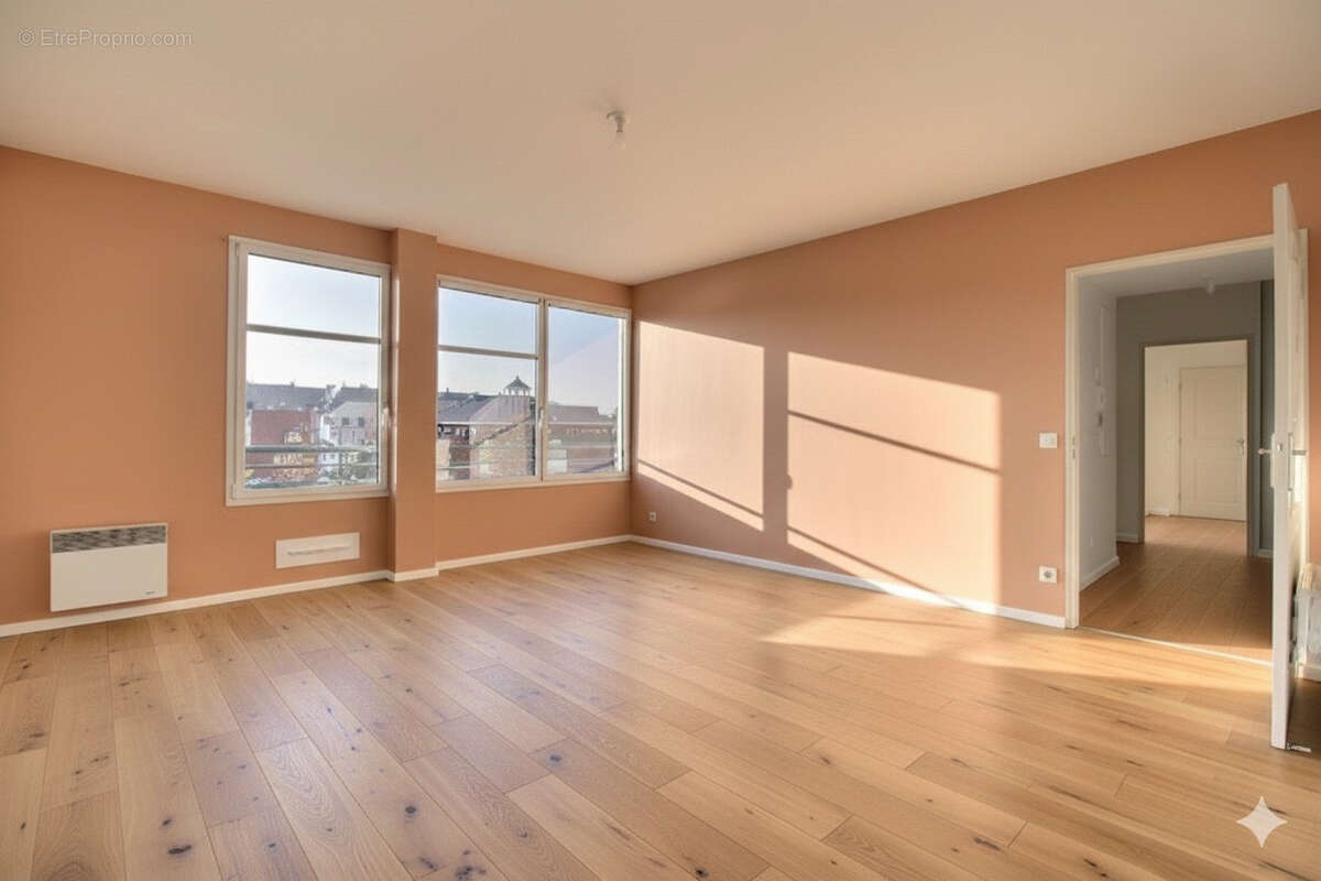 Appartement à VALENCIENNES