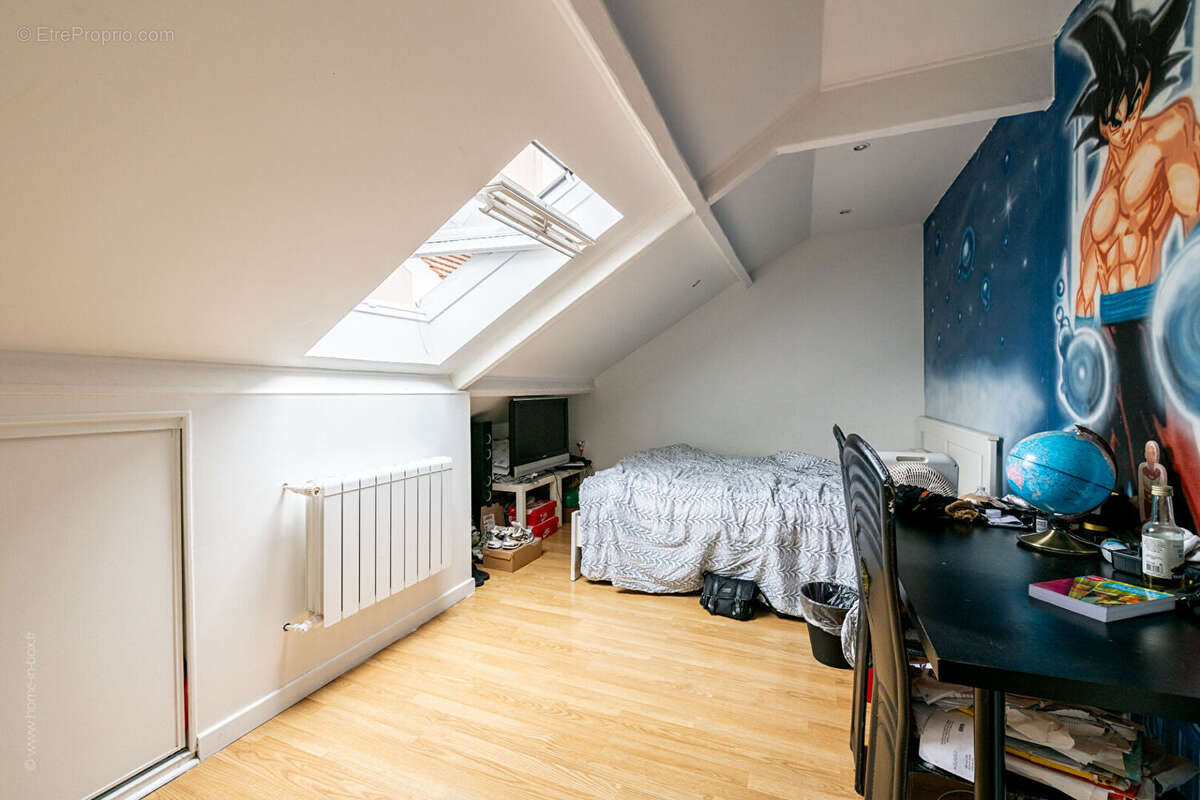 Maison à VILLIERS-SUR-MARNE