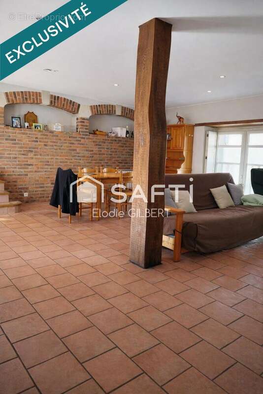 Photo 4 - Maison à LUCHE-PRINGE