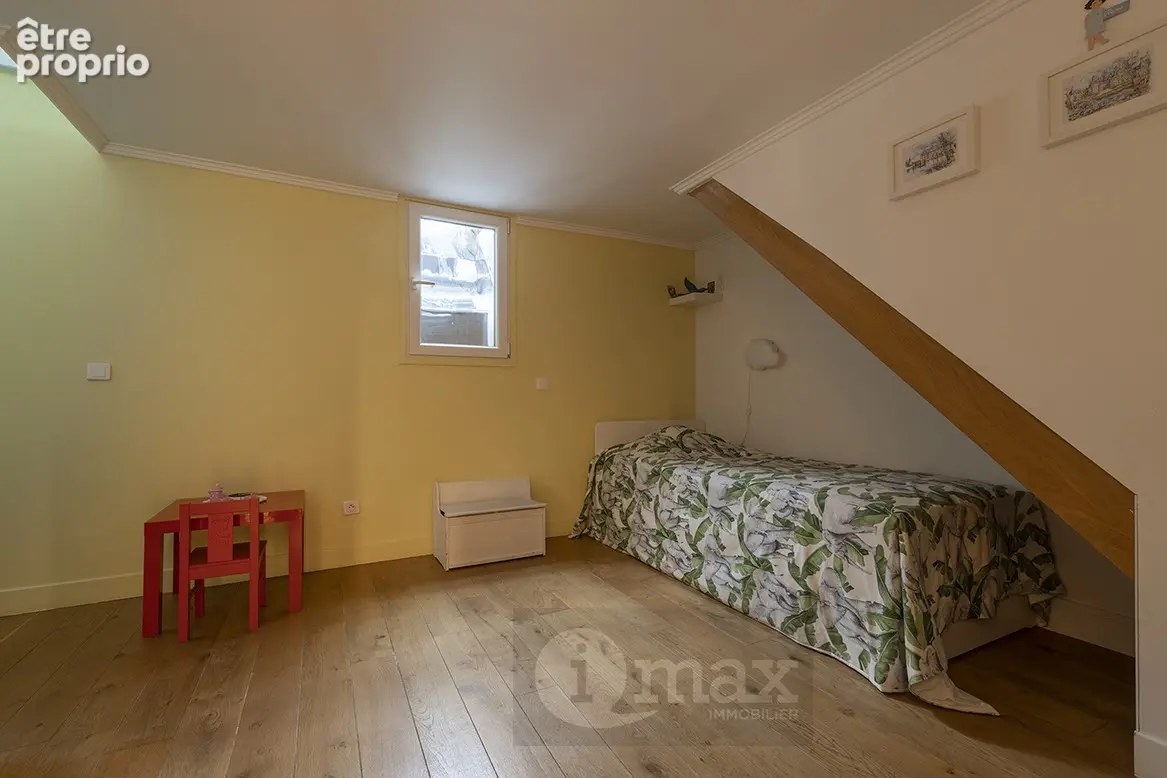 Asnieres gare/mairie - 4 pieces de 93m² - 520000 - photo 5