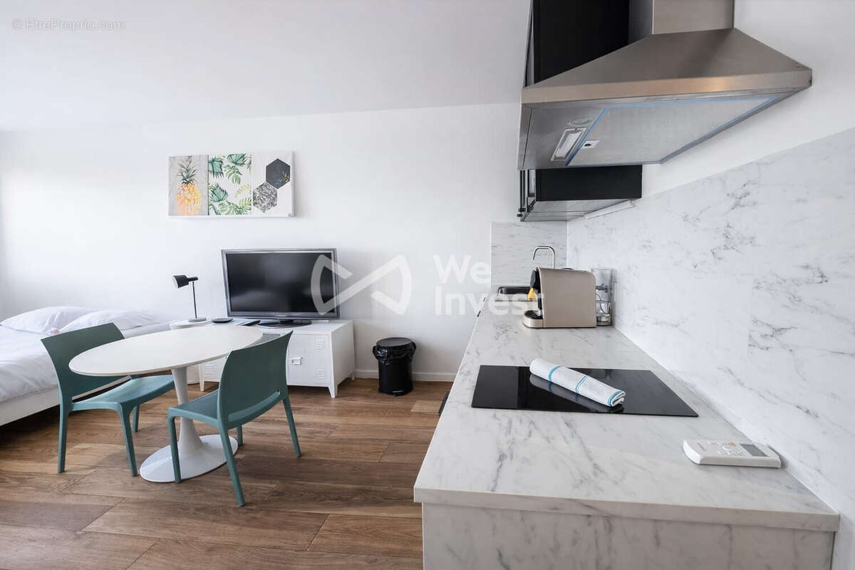 Appartement à DARDILLY