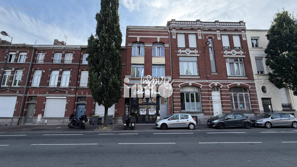 Appartement à ROUBAIX