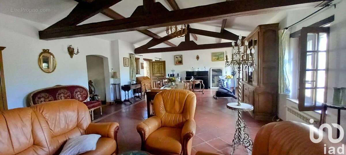 Photo 8 - Maison à SAINT-PAUL-EN-FORET