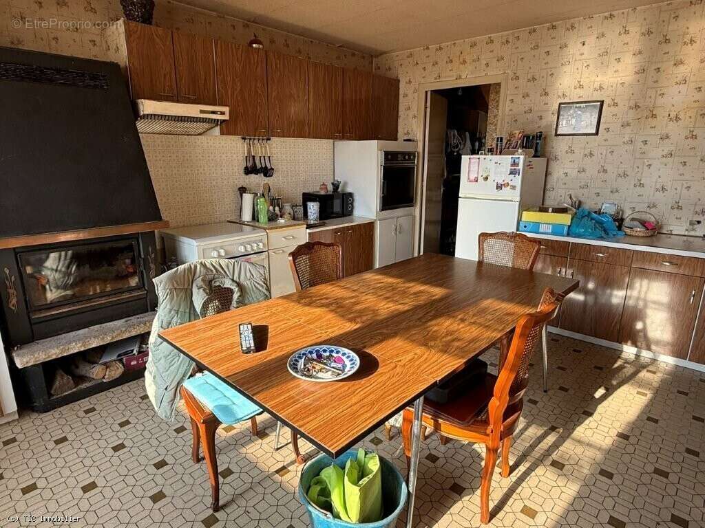 Maison à VILLEFAGNAN