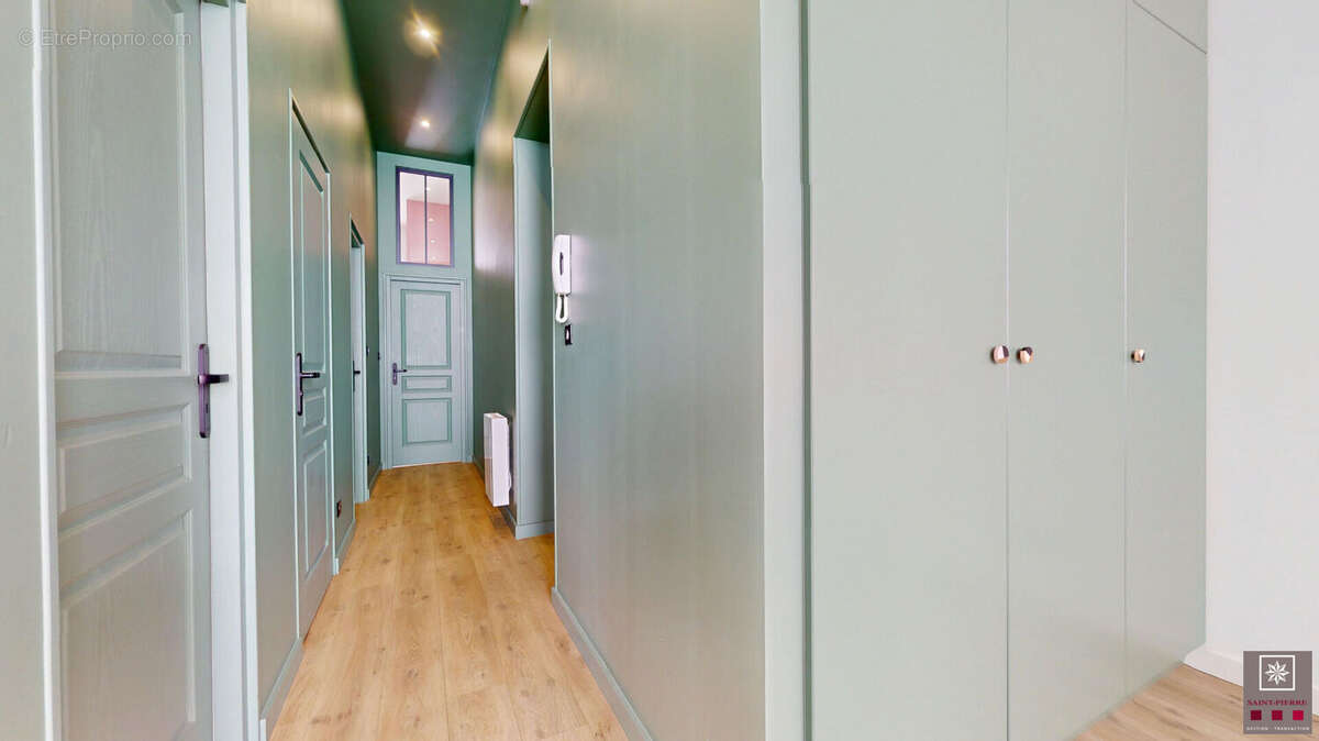 Appartement à LYON-6E