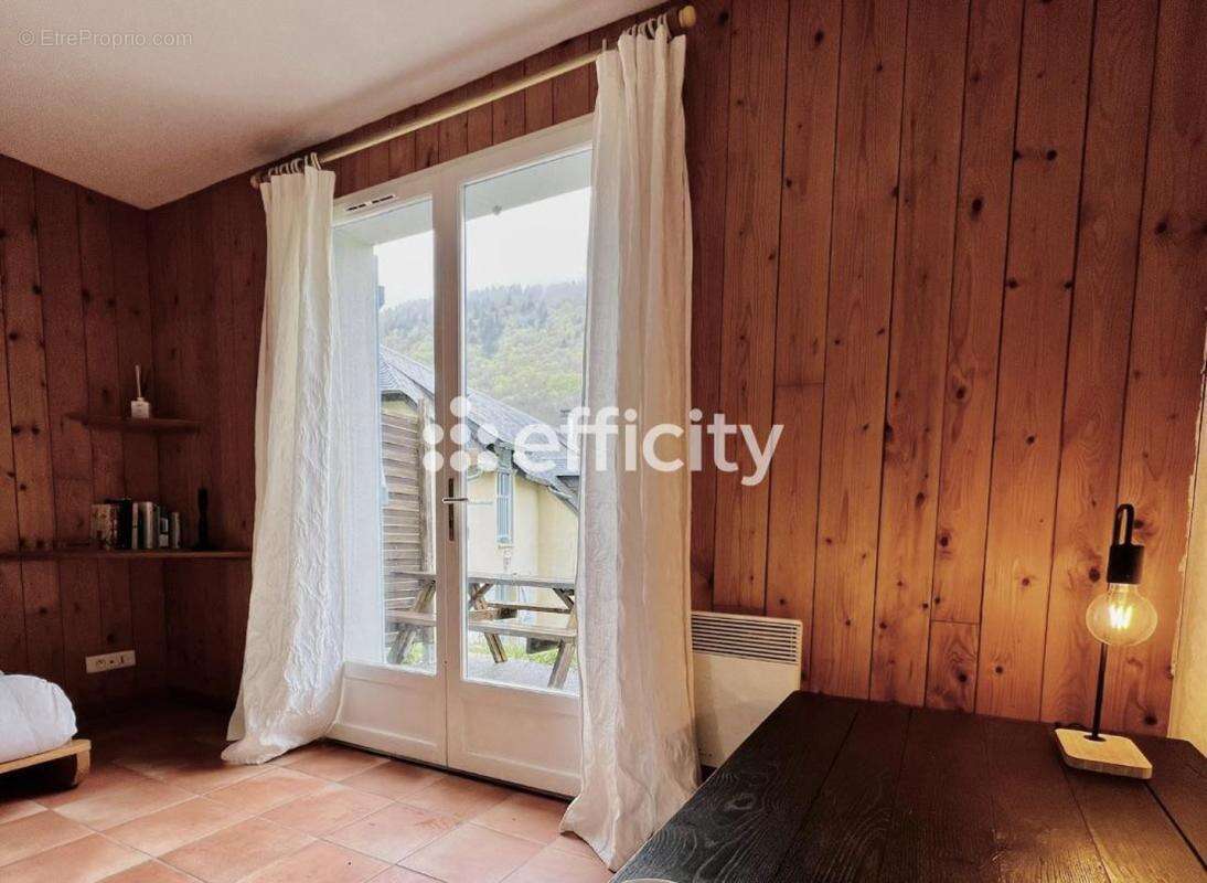 Appartement à BAGNERES-DE-BIGORRE