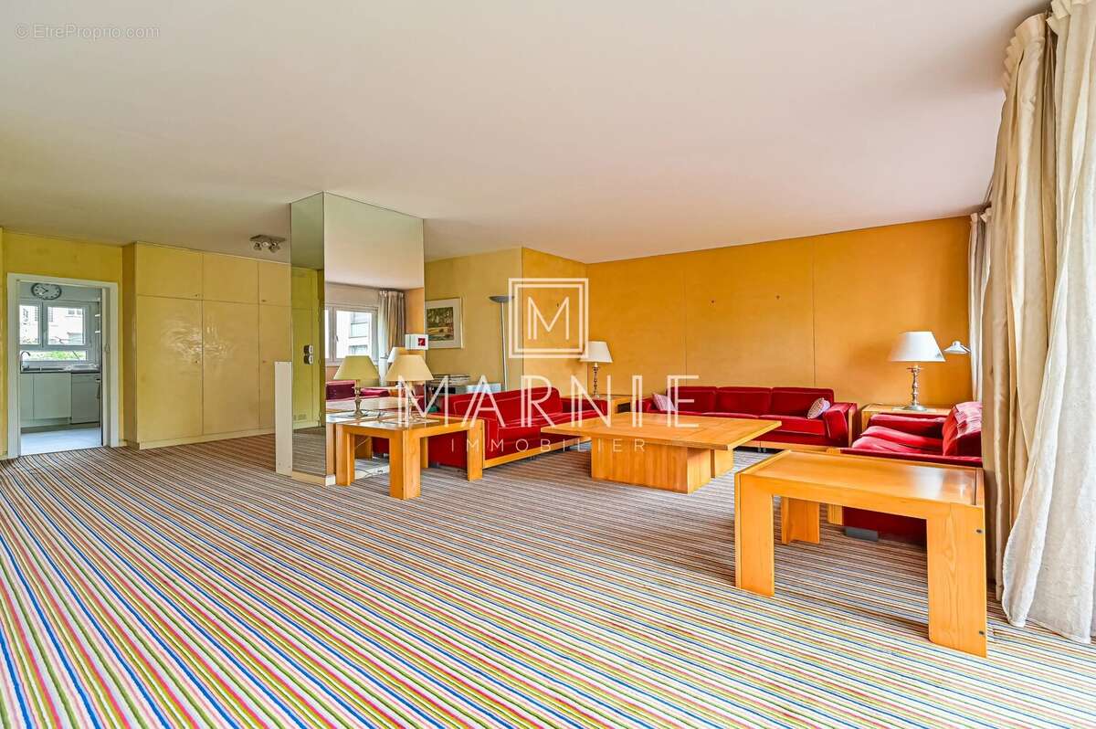 Appartement à PARIS-15E