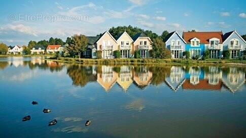 Maison à FORT-MAHON-PLAGE