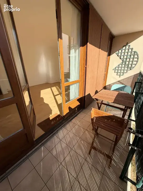 Appartement 4 pièces avec balcon, parking privatif couvert et cave - photo 7