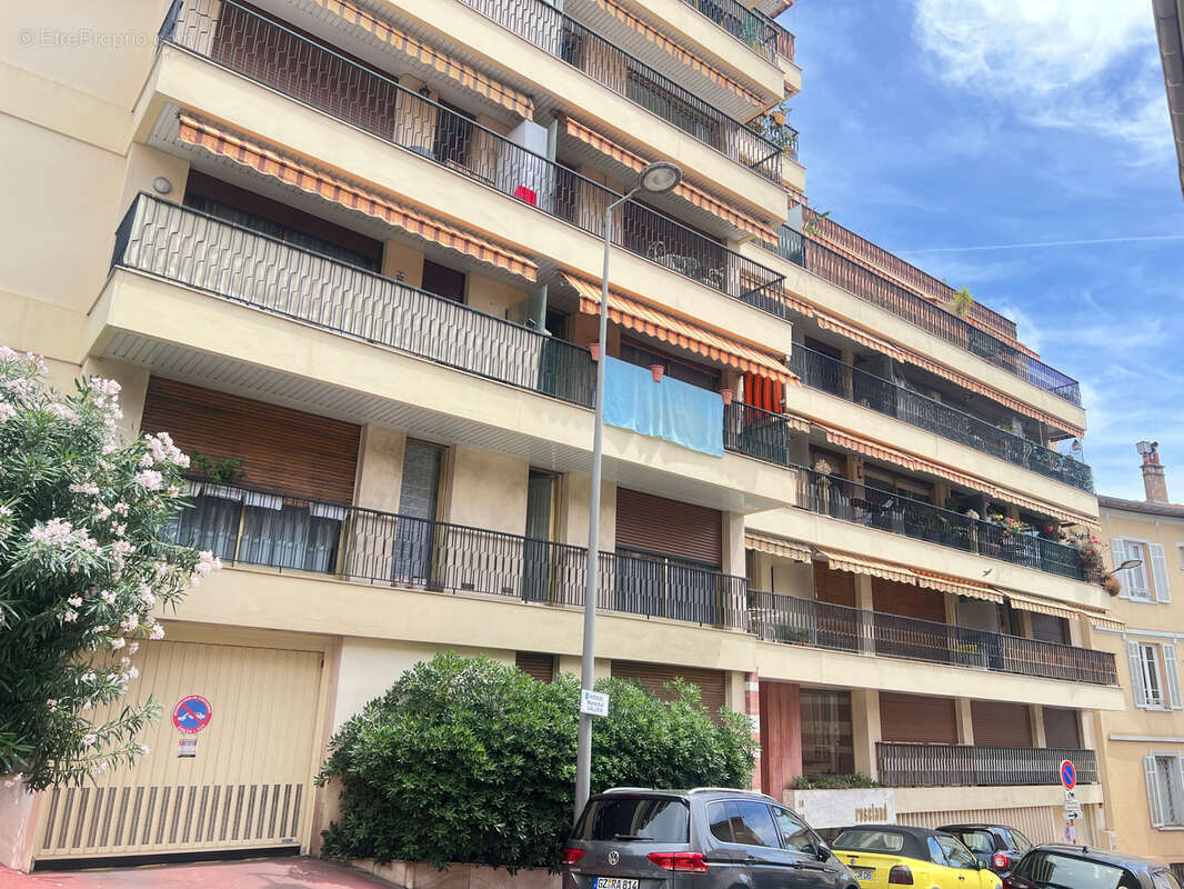 Appartement à CANNES