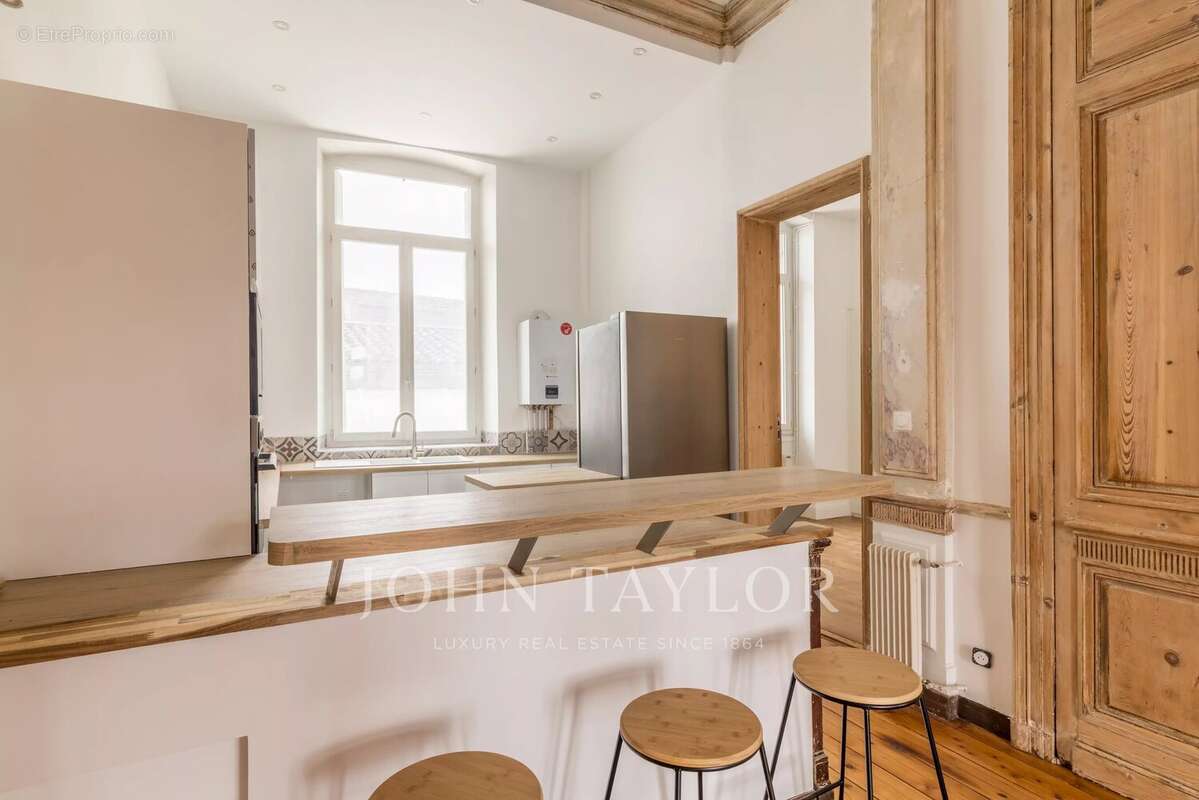 Appartement à BORDEAUX