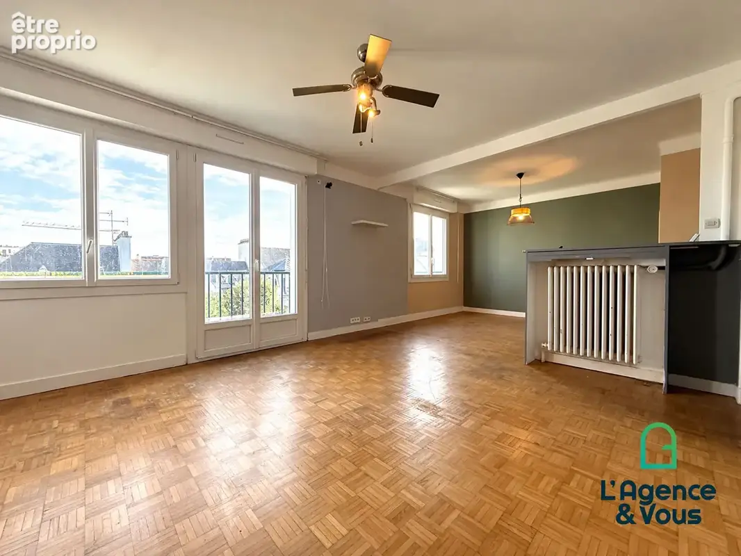 Appartement à LORIENT