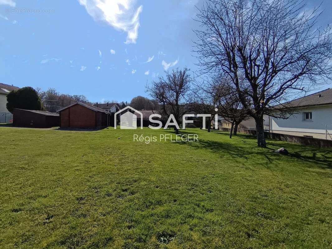 Photo 5 - Terrain à MORVILLARS