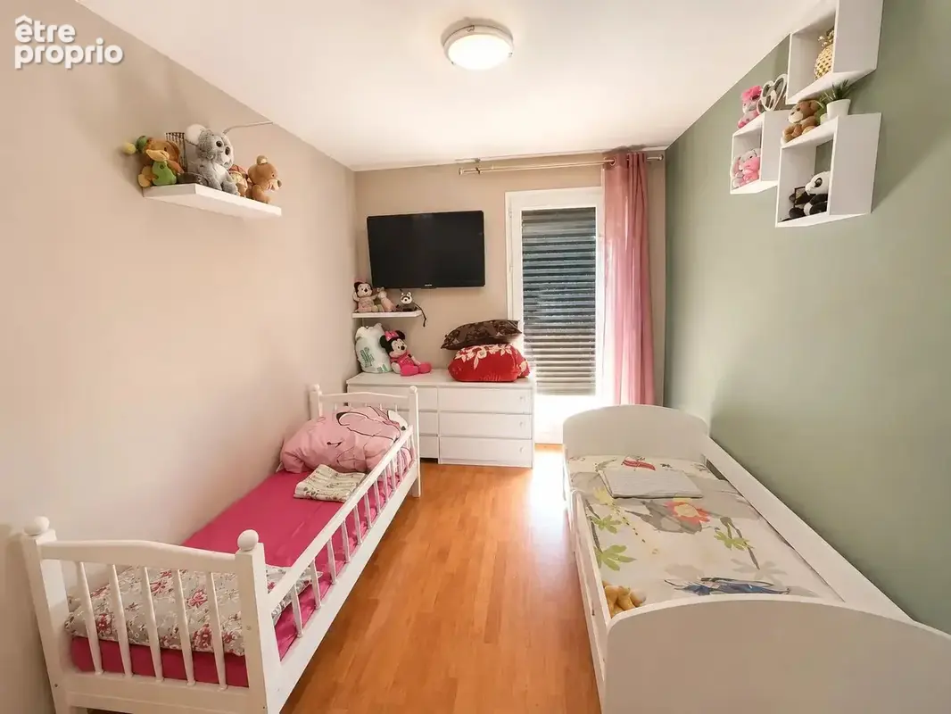 À VENDRE – Bel appartement 3 pièces de 66 m² avec grand balcon - photo 6