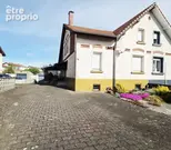 Maison à STIRING-WENDEL