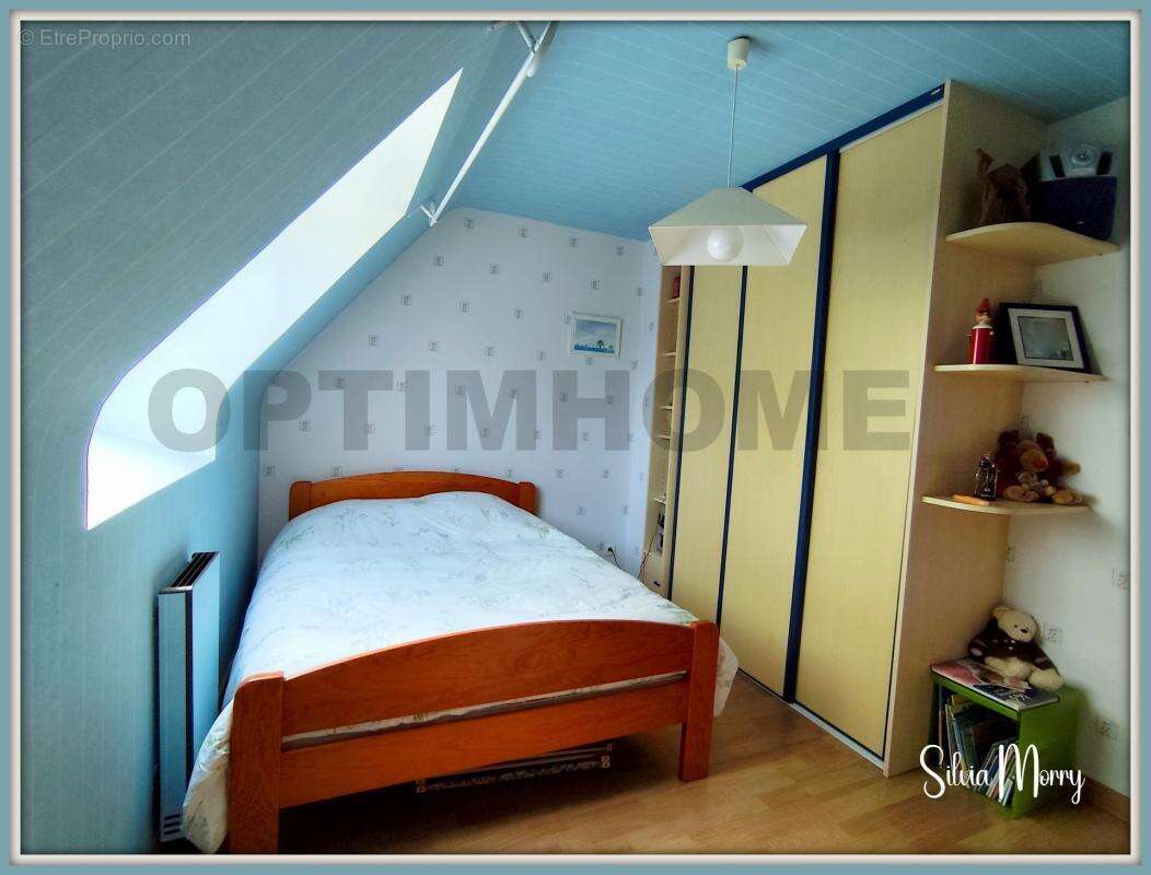 Maison néo bretonne 150 m² 4 chambres PLOUGAR (29) - photo 15