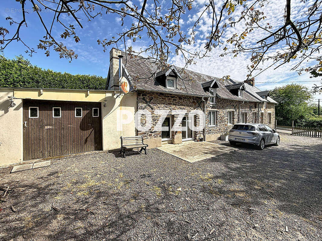 Maison à HUDIMESNIL