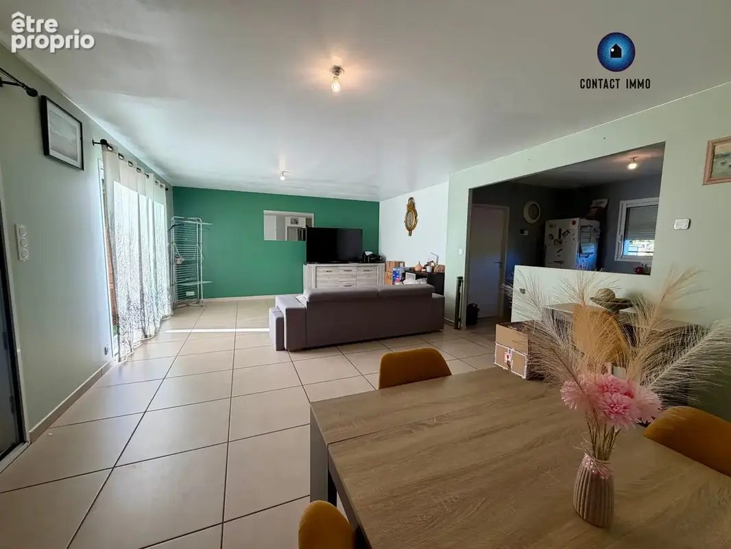 Maison 5 pièces 127 m² à vendre à Perpezac-Le-Noir (19410) - photo 3