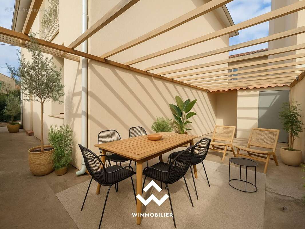 Appartement à TOULON