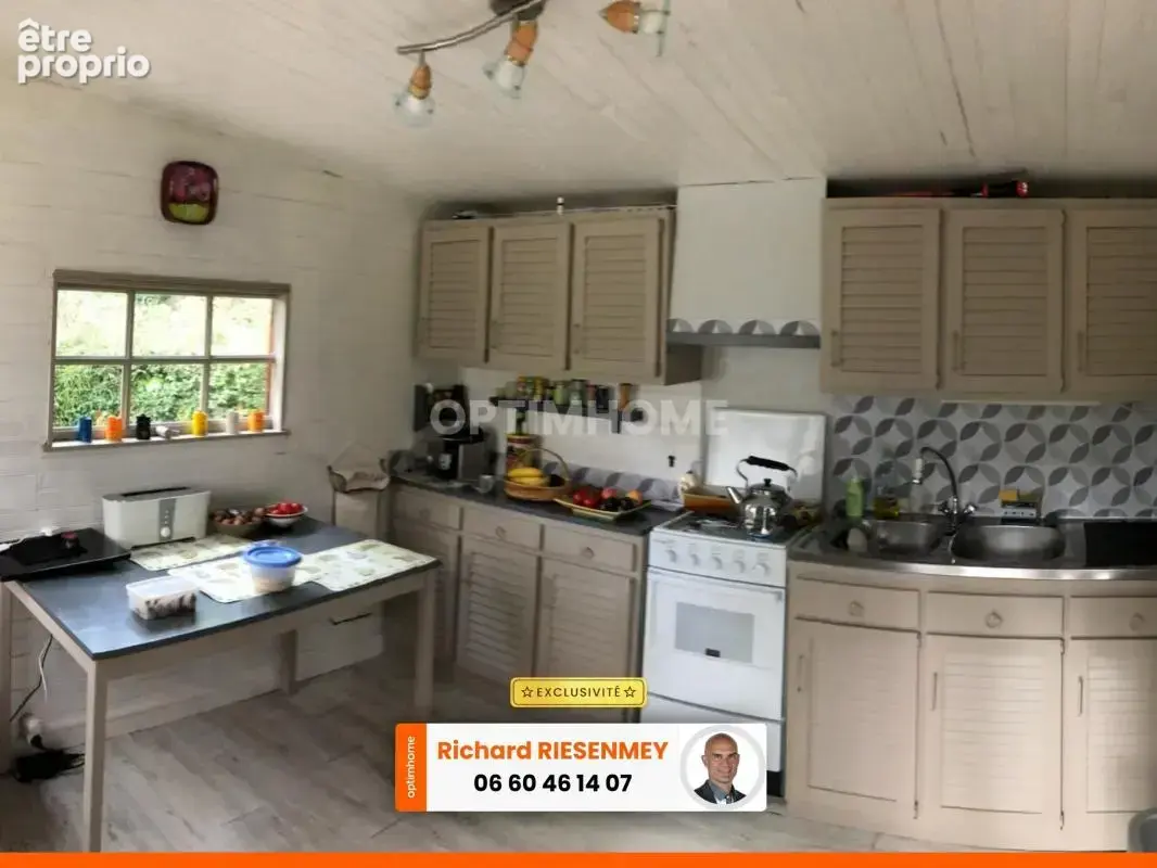 Chalet à vendre 3 pièces 30m² plus veranda 10.50m² à SAINT CHERON (91) camping - photo 5