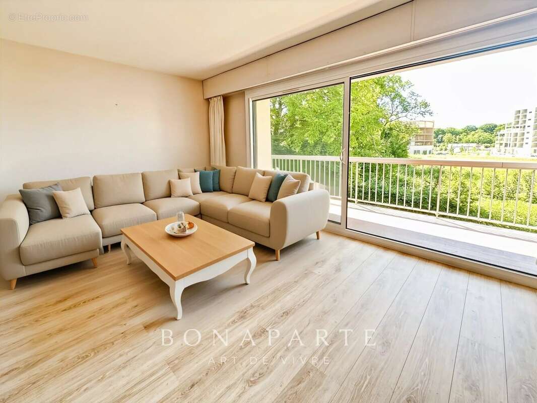 Appartement à FERNEY-VOLTAIRE