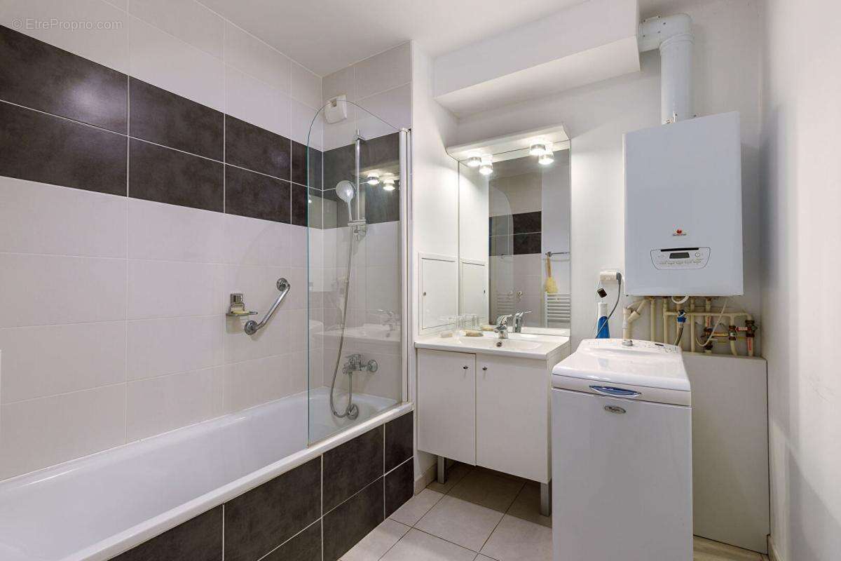 Appartement à BATZ-SUR-MER