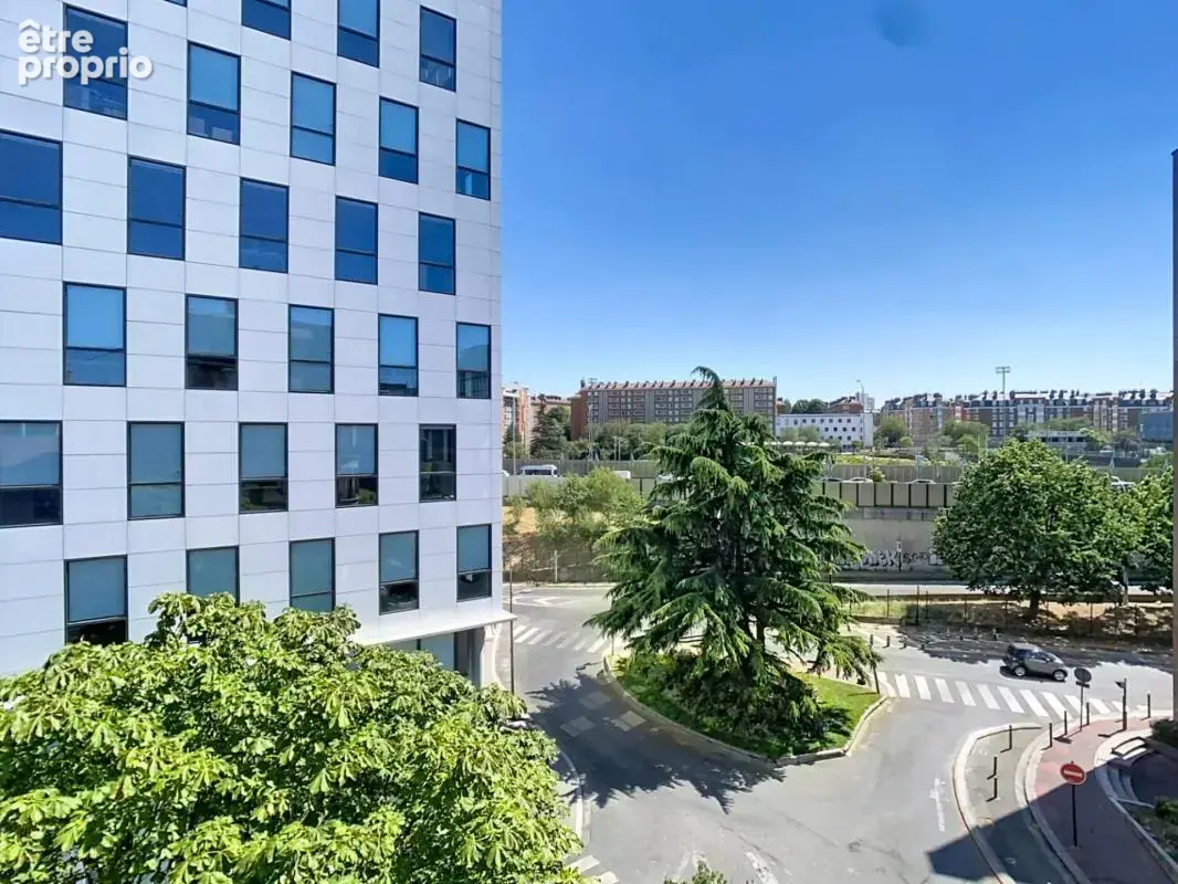 Saint-ouen - 2 pièces de 37m² - 4ème étage avec ascenseur - photo 11