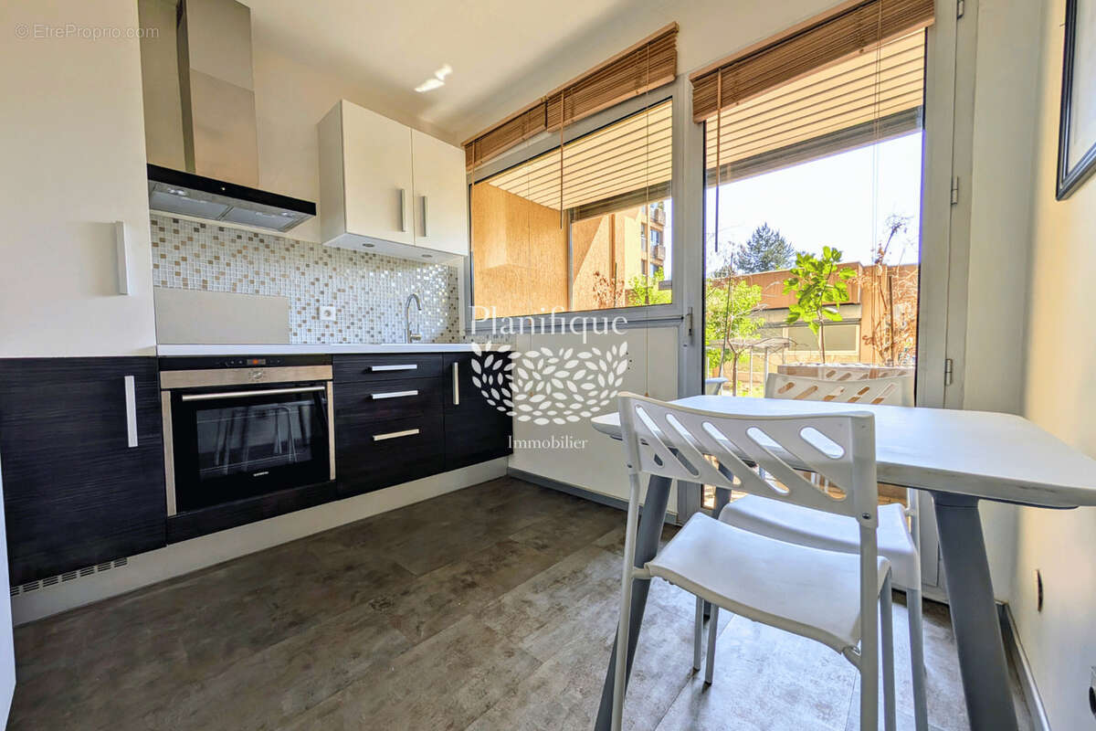 Appartement à ANNECY-LE-VIEUX