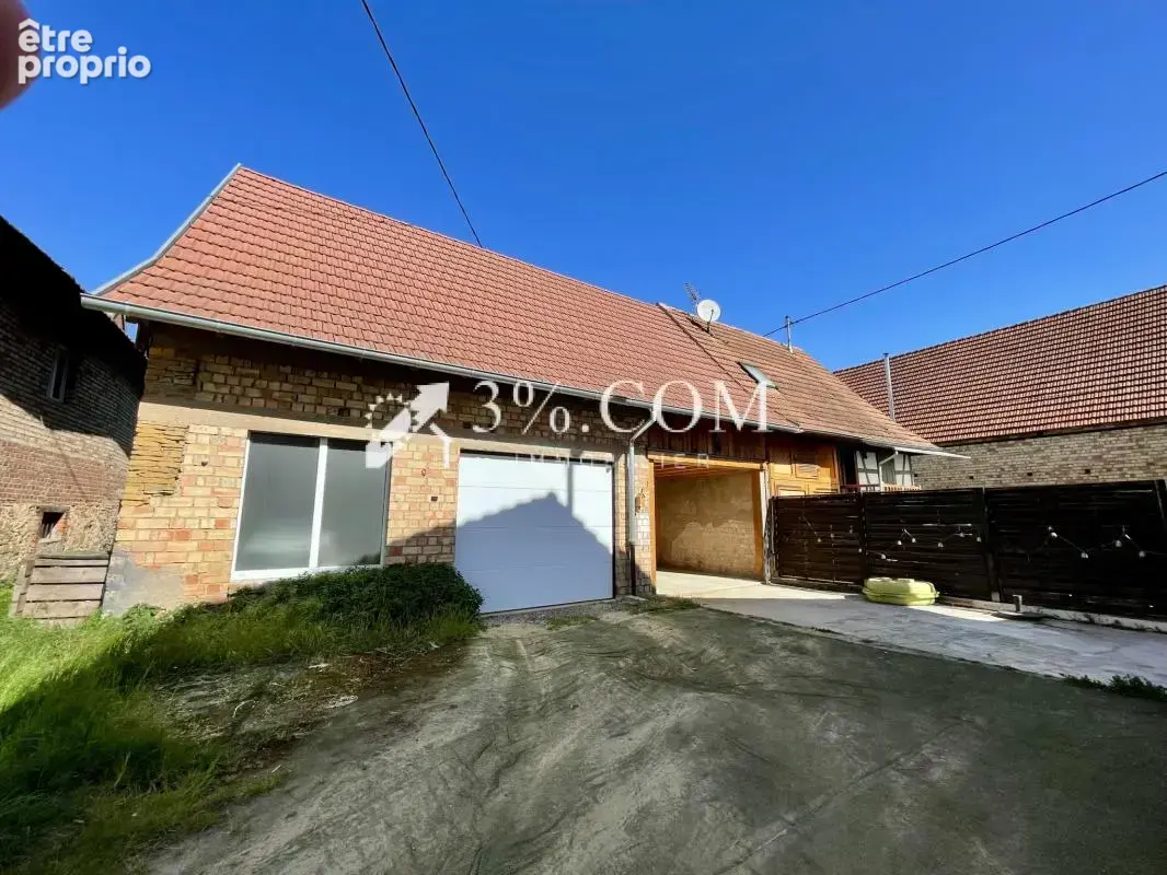 3%.COM - EXCLUSIVITÉ à UHLWILLER, Maison 140m2, 3 chambres - photo 18
