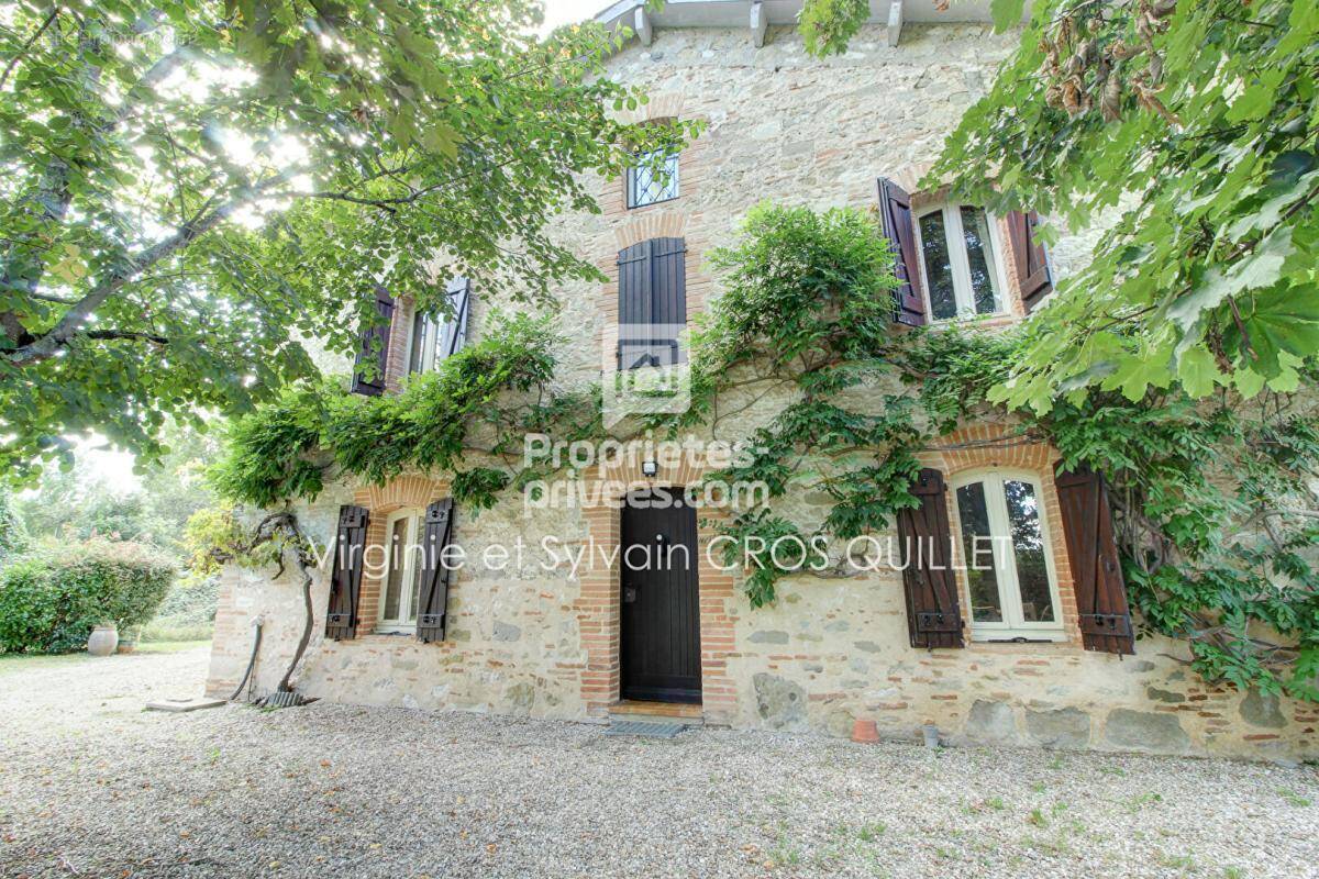 Maison de caractère dans un environnement Nature 180 m2 - photo 1