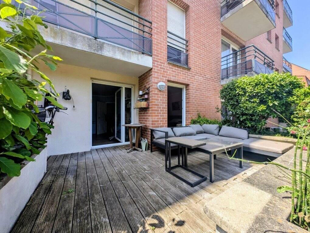 Appartement à LILLE