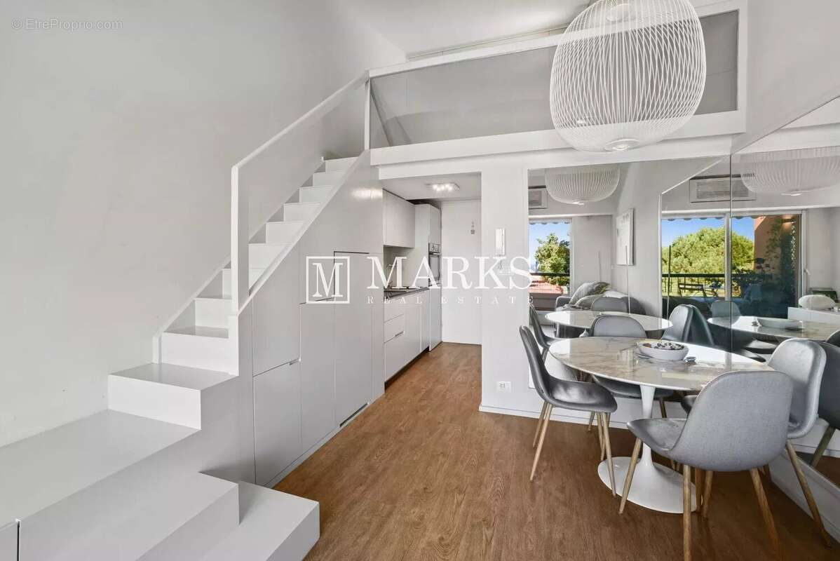 Appartement à SAINT-JEAN-CAP-FERRAT