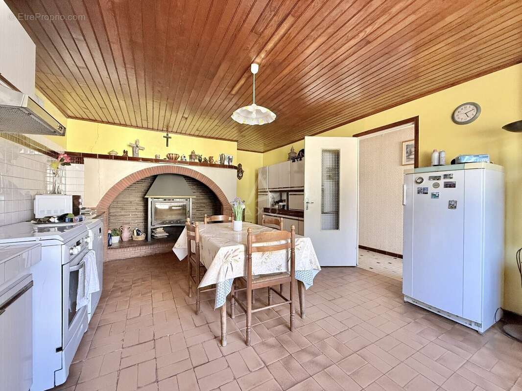 Maison à PUYCORNET