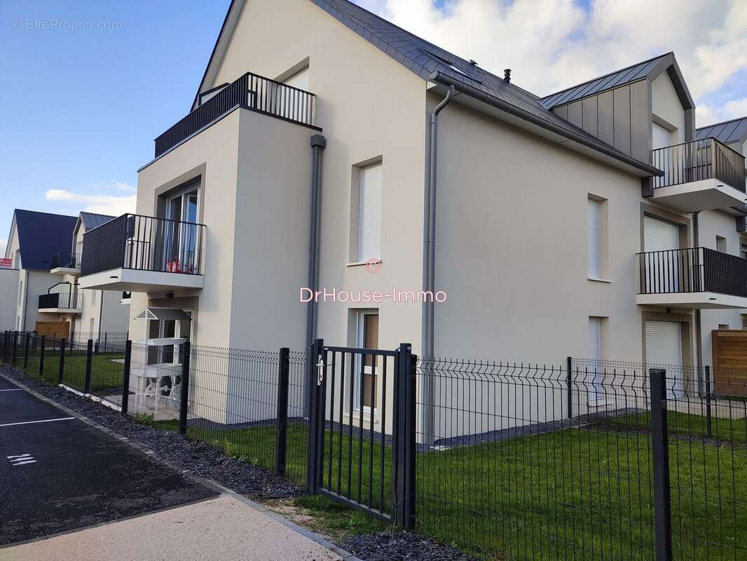 Appartement à CORMELLES-LE-ROYAL