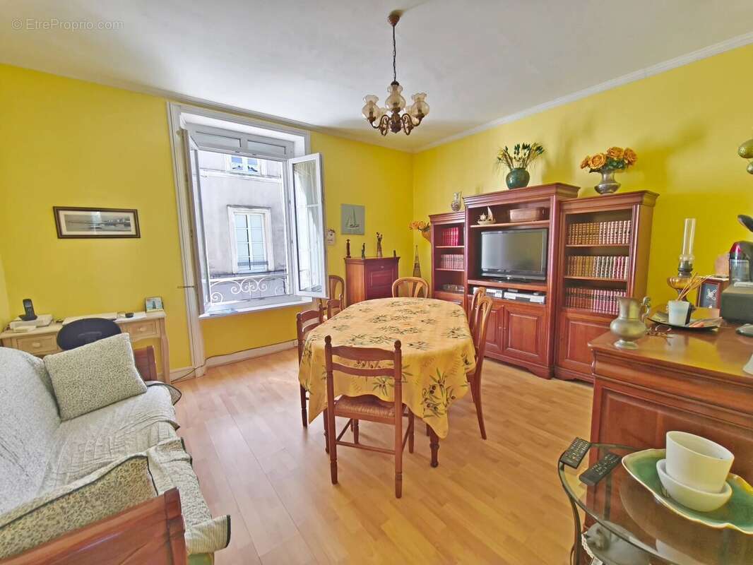 Appartement à SAINT-MALO