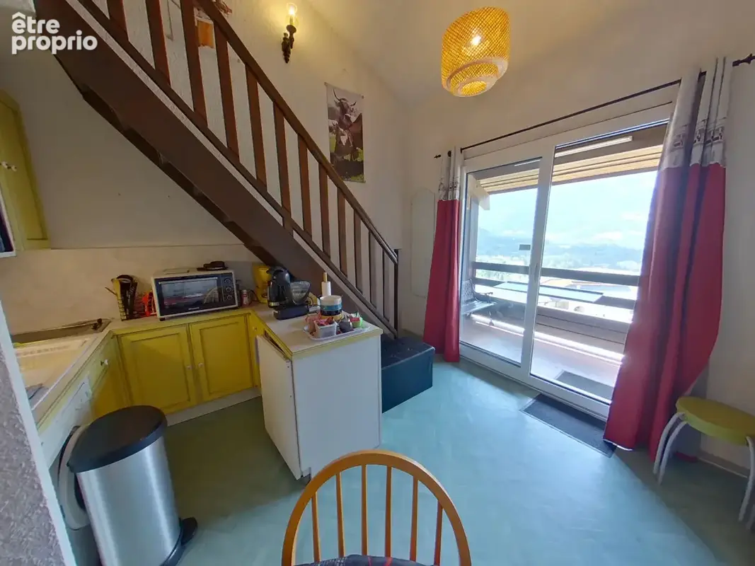 Appartement à BARCELONNETTE