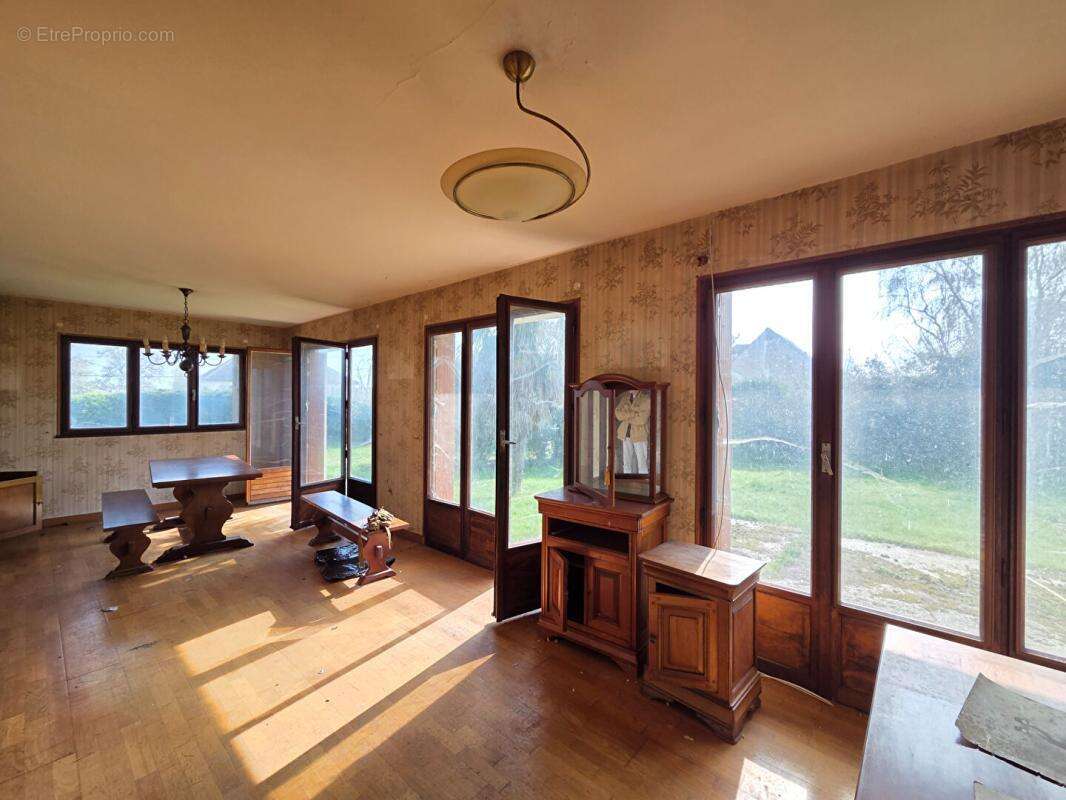 Maison Boissy Mauvoisin 4 pièce(s) 84 m2 - photo 4