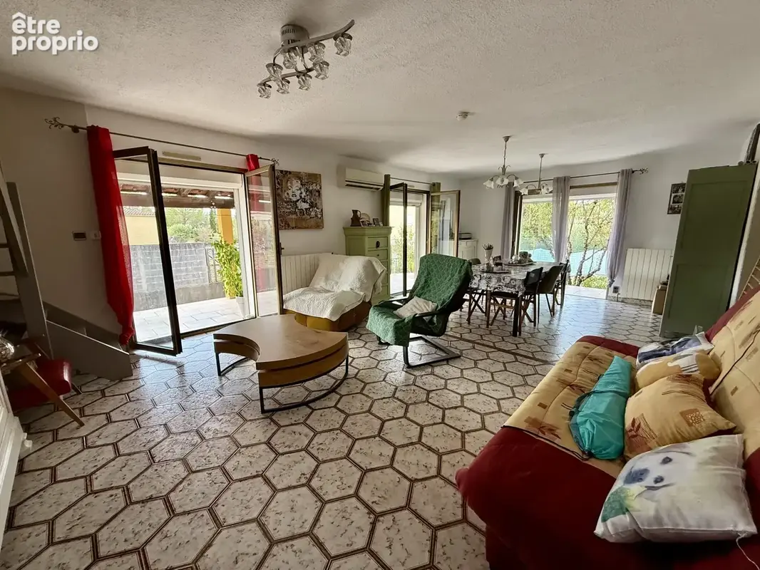 Maison 5 pièces 115 m² à vendre à Saint-Hilaire-De-Brethmas (30560) - photo 6