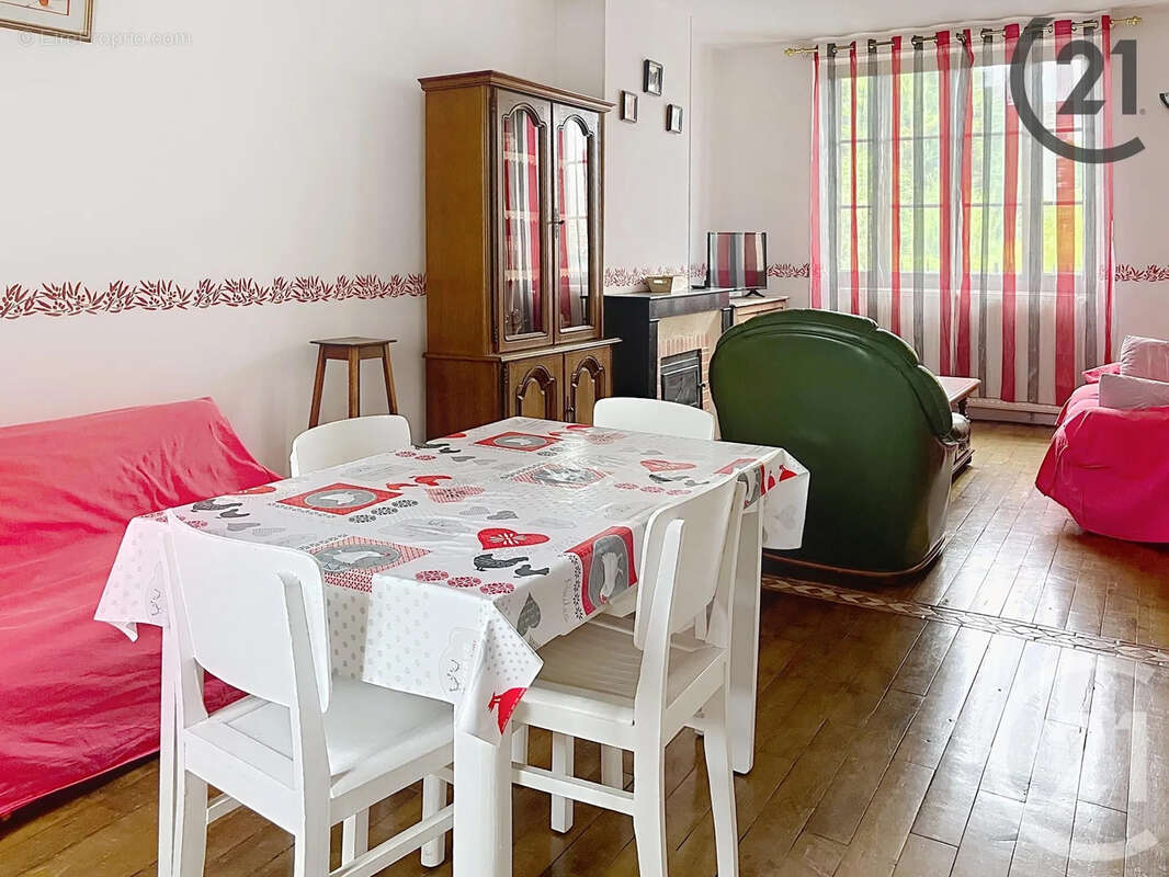 Maison à CHALONS-EN-CHAMPAGNE