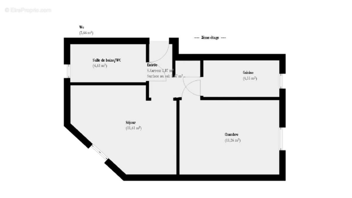 Appartement à BOULOGNE-BILLANCOURT
