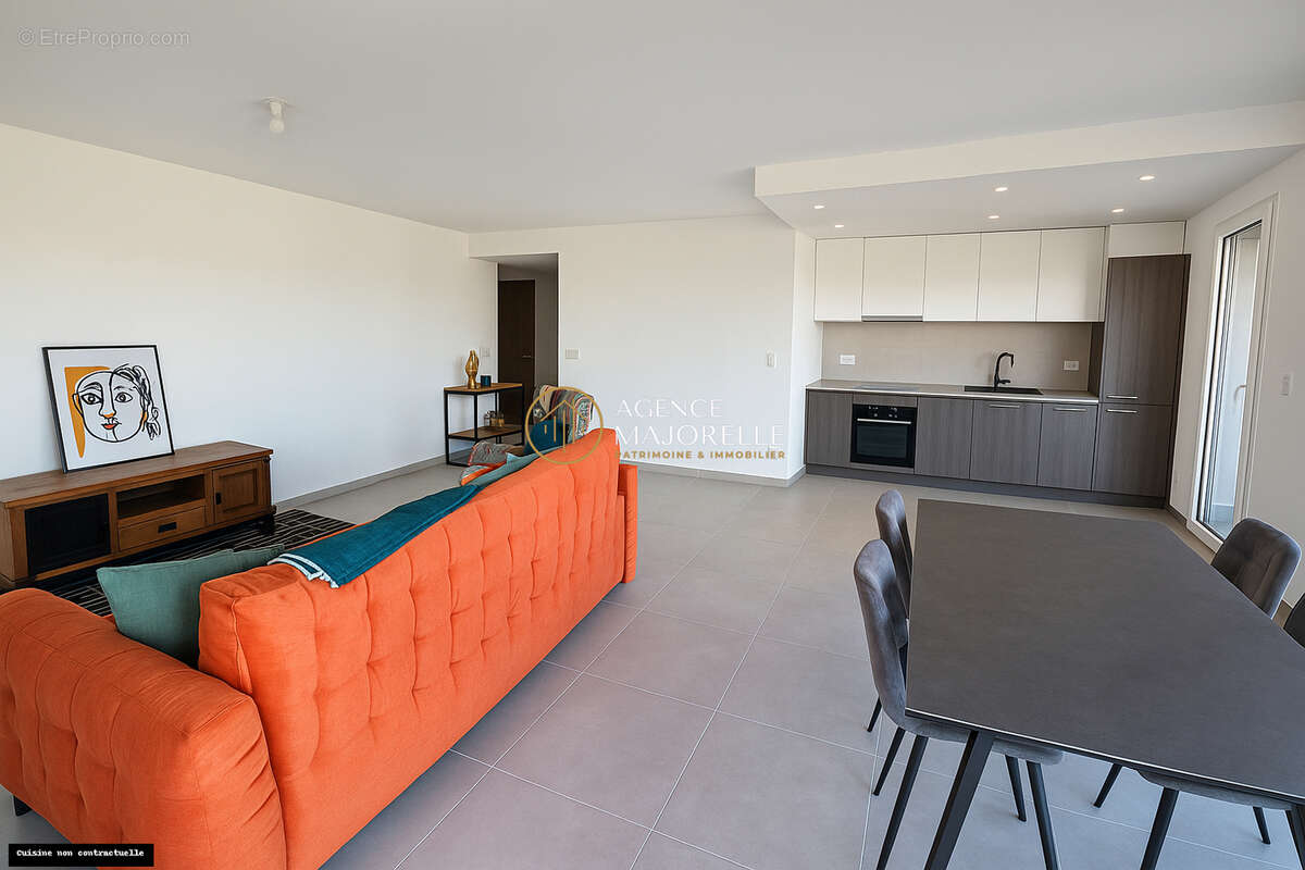 Appartement à CHAUMOUSEY