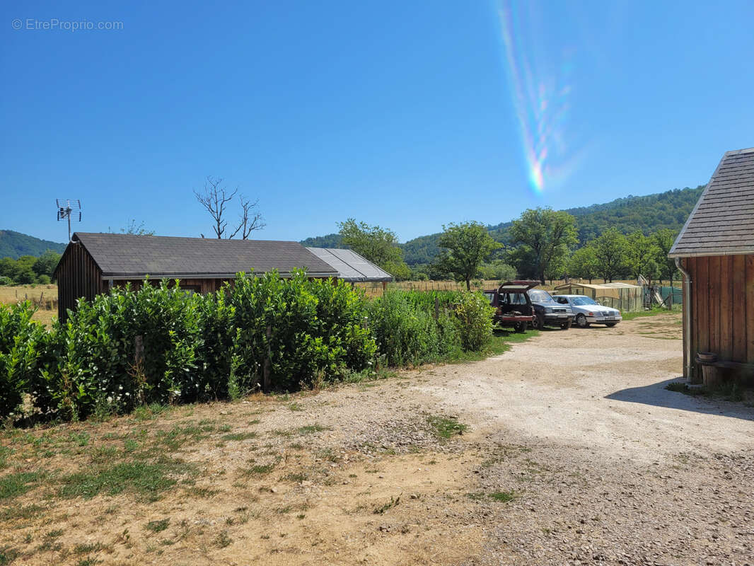 Viager occupé plain pied à monceaux sur dordogne - photo 12