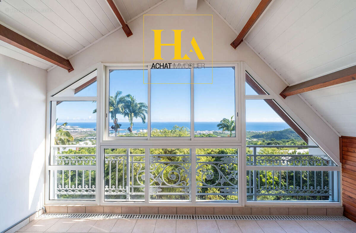 Maison à LA POSSESSION